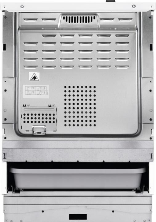 Actual product image AEG CCB644FHBM
