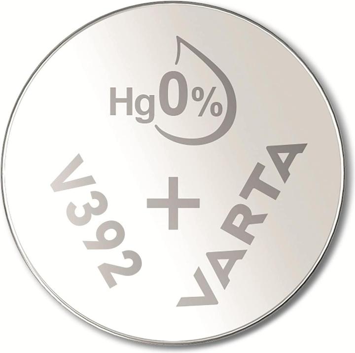Produktbild Varta Watch V392 (1 Stk., LR41, 38 mAh)