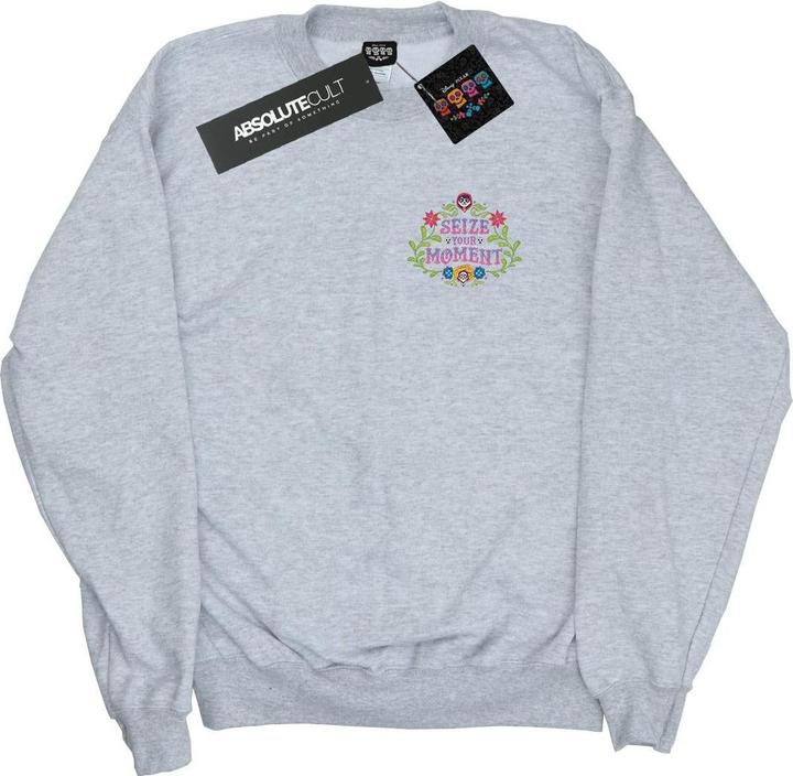 Disney Coco Seize Your Moment Sweatshirt