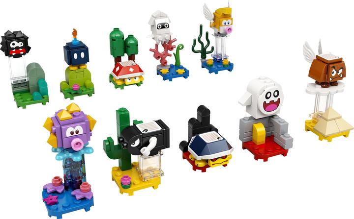 Immagine prodotto LEGO Serie di caratteri (71361, LEGO Super Mario)