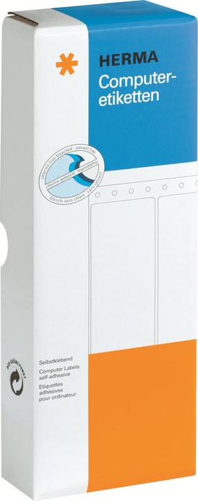 Produktbild HERMA Computeretiketten