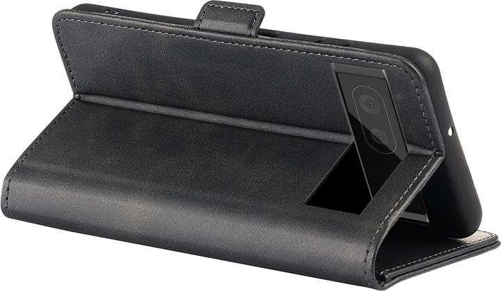 Actual product image Screenguard Google Pixel 7 Pro CardLounge Leather Case (Google Pixel 7 Pro)