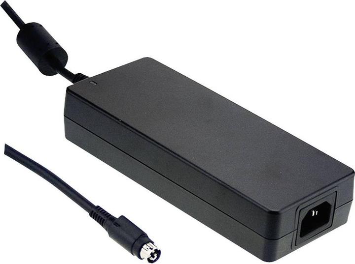 Actual product image MeanWell GST160A36-R7B Desktop power supply, fixed voltage 36 V/DC 4.44 A 160 W