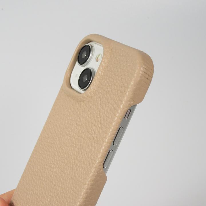 Actual product image PhoneLook Coque Premium cuir véritable de luxe avec lanière en cuir réglable et amovible + MagSafe (Apple iPhone 14)