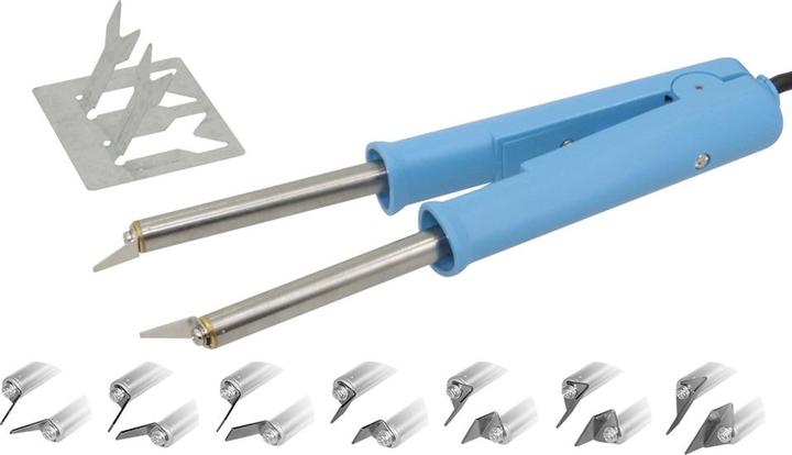 Productafbeelding Star Tec Soldeer/Desoldeerpincet 230