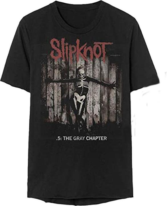 Slipknot .5: The Gray Chapter TShirt