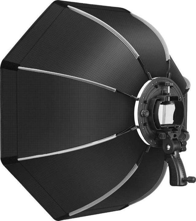 Bresser Quick Octagon Speedlite Softbox 90 cm (90 cm)