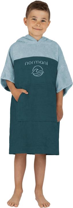 Produktbild Normani Kinder Badeponcho 6-9 Jahre Puwai (6, 7, 8, 9)