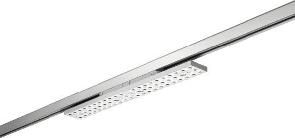 Brumberg LED-Schienenstrahler (6000 lm)