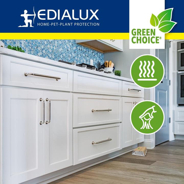 Productafbeelding Edialux Green Choice - Zilvervisjesval, 2 stuks