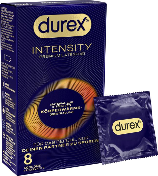 Immagine prodotto Durex Intensity Classic (8 pz.)