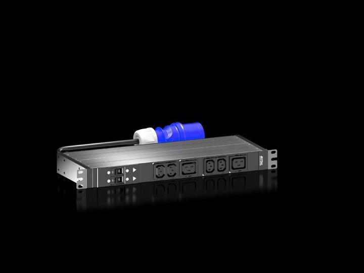 Rittal PDU basic /1P CEE 4xC13+2xC19