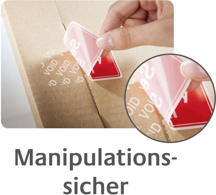 Produktbild Avery Sicherheitssiegel