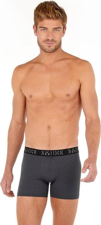 Image du produit HOM Boxer sculptural Patrick #2 Long Boxer Briefs 3p - 17940 (S, Lot de 3)