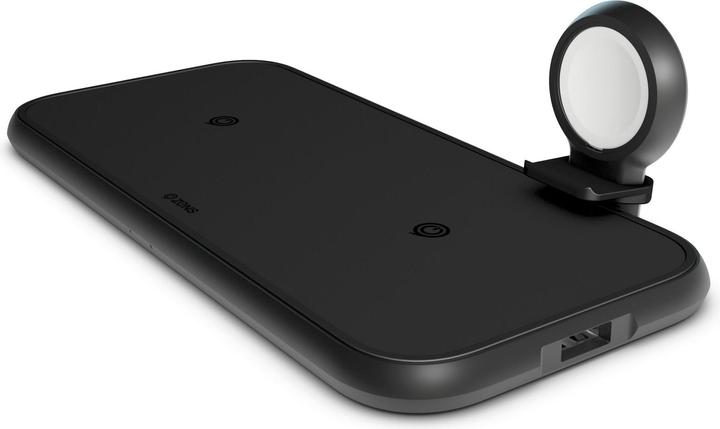 Immagine prodotto Zens Caricabatterie wireless 4 in 1 in alluminio (incl. cavo MFi Apple Watch) (45 W)