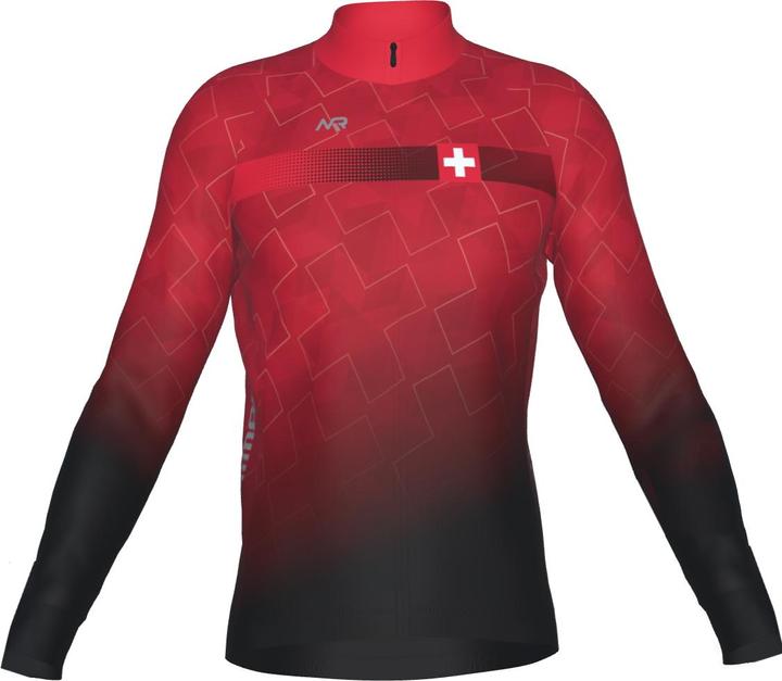 Immagine prodotto Milremo Endurance Thermal JRSY LS Suisse Edition