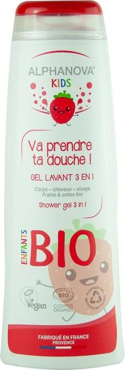 Alphanova kids Shampooing Princesse Bio (250ml) (250 ml)