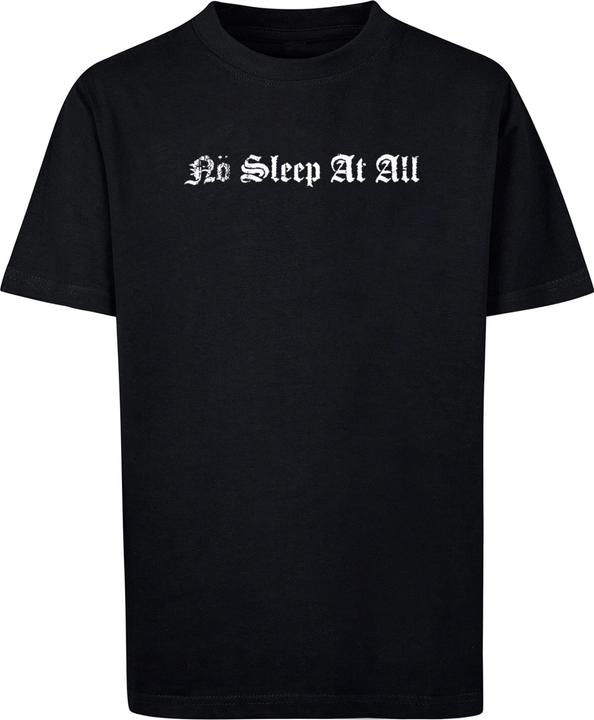 Produktbild Merchcode Kids Motorhead - No Sleep Text Basic T-Shirt - 160215 (146)