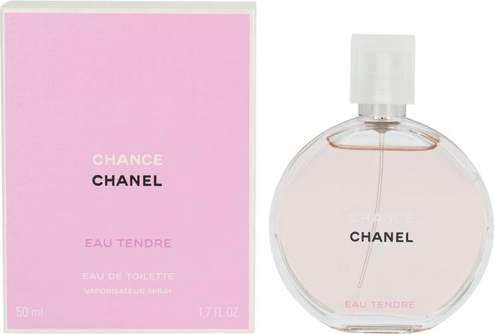 Immagine prodotto Chanel Chance Eau Tendre (Eau de toilette, 50 ml)