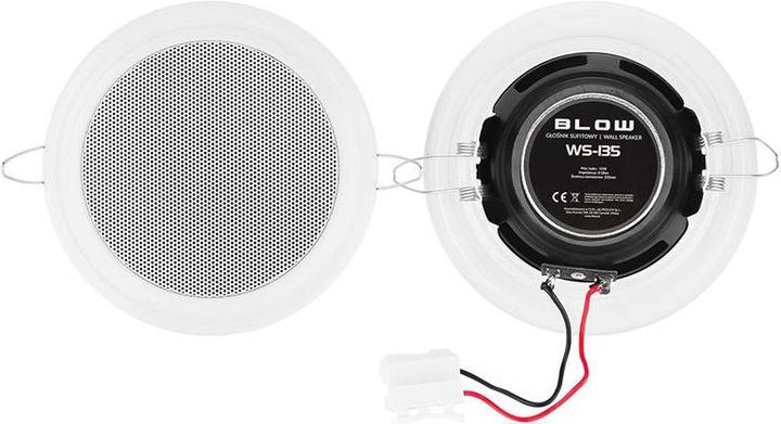 Produktbild Blow 30-715 # t. lubos ws-135 100mm 15w