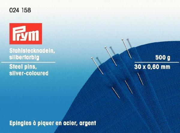 Actual product image Prym Extra fine pins 500g