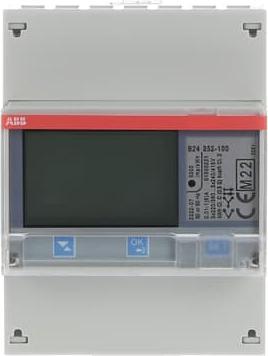 Actual product image ABB Measuring transformer meter
