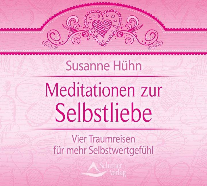 Produktbild Hühn,S.:Meditationen z.Selbstliebe,CD-A (Susanne Hühn, Deutsch)