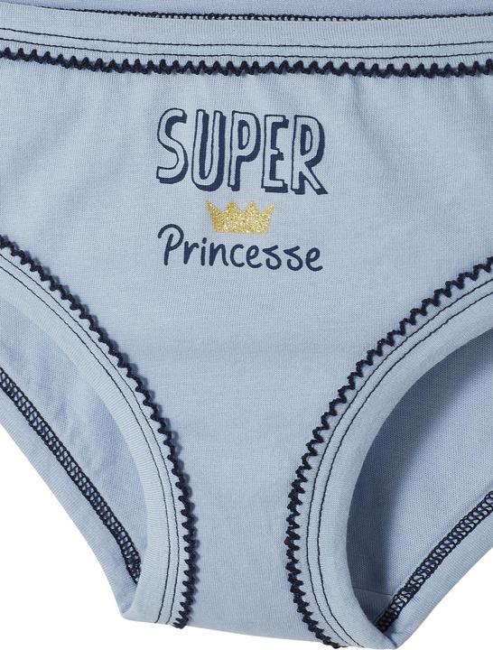Immagine prodotto Vertbaudet Slip Intimo (140, Confezione da 7)