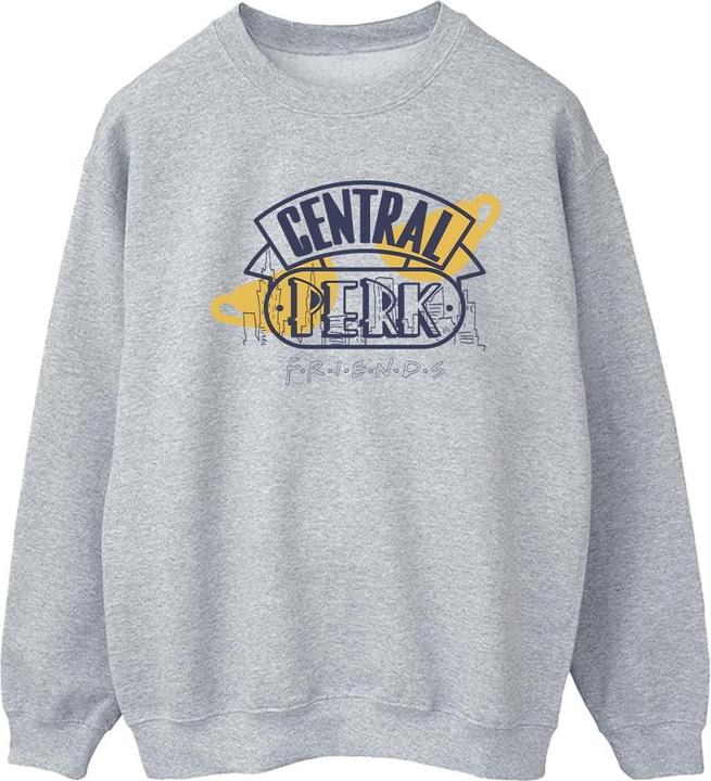 Friends Central Perk Sweatshirt (XL)