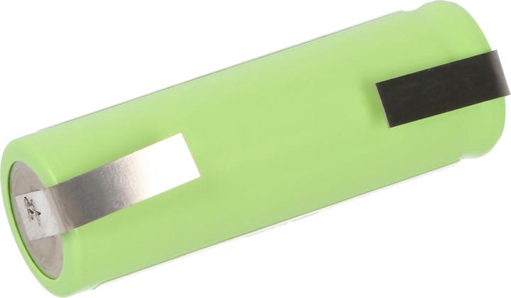 Produktbild AccuCell Akku 4/5AA mit Lötfahne U-Form (1 Stk., 4/5 AA, 1400 mAh)