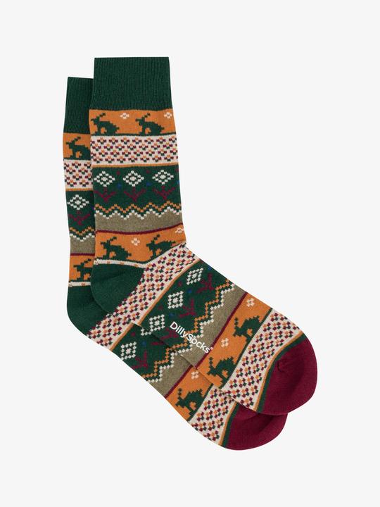 Produktbild DillySocks Cozy Matias (Einzelpack, 36 - 40)