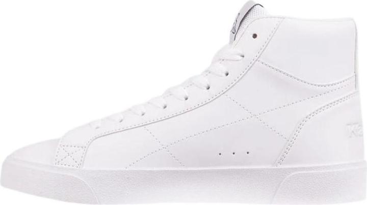 Actual product image Kappa Lollo shoes white and pink 241708 1011 (43) (43)
