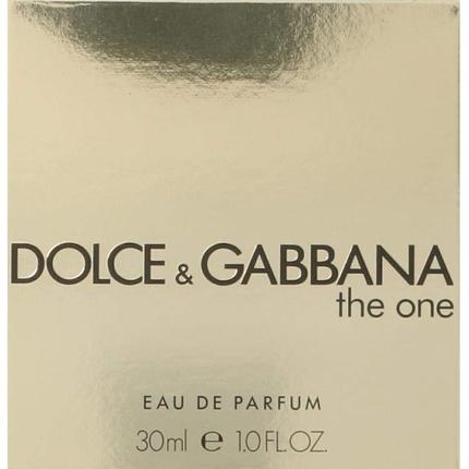 Produktbild Dolce & Gabbana The One (Eau de Parfum, 30 ml)