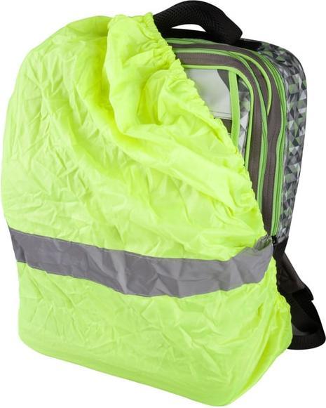 Produktbild Mica Schutzhülle für Rucksäcke - mit Tasche und Reflektoren