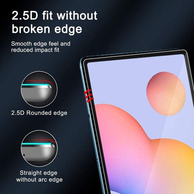 Produktbild MU Budget Schutzglas Displayschutz (1 Stück, Galaxy Tab S7+)