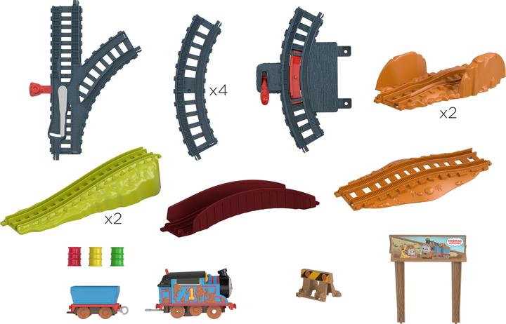 Produktbild Mattel Fisher-Price Thomas & Friends