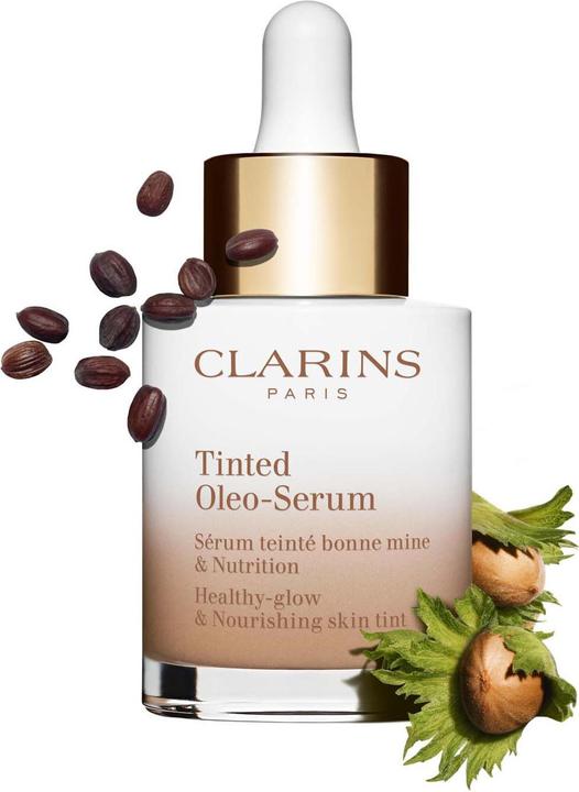 Clarins Tinted Oleo Serum No 06 (30 ml)