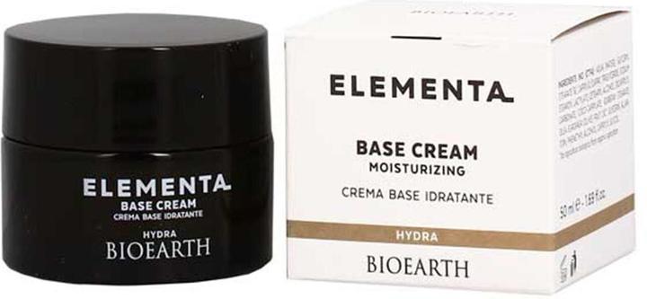 Produktbild Bioearth Crema Base Hydra 50ml (50 ml)