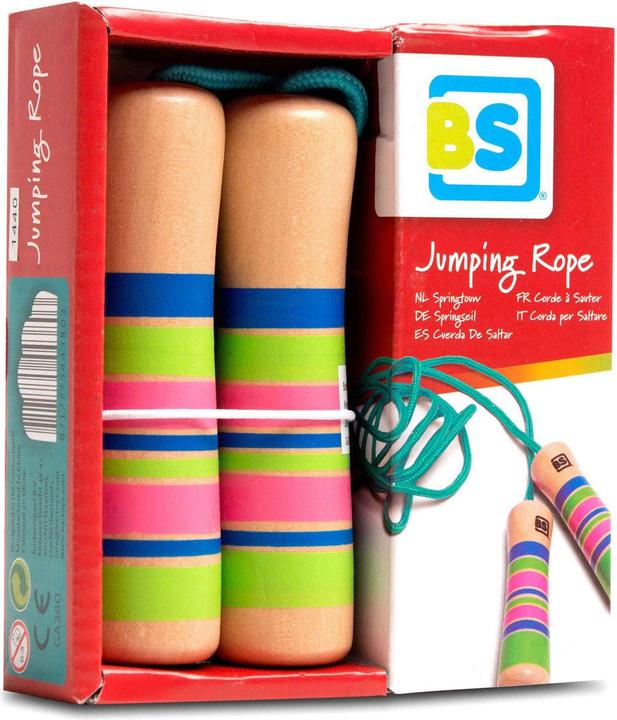 Produktbild BS Springseil Türkis (200 cm)