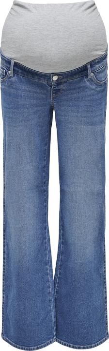 Only Maternity OLMSNOW Wide leg jeans Wide cut jeans (30)