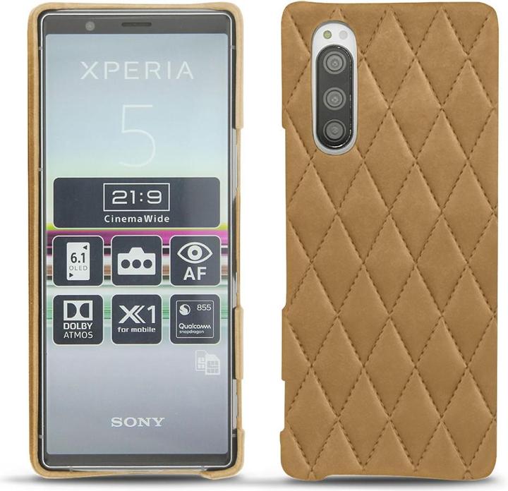 Productafbeelding Noreve Lederen omslag (Sony Xperia 5)