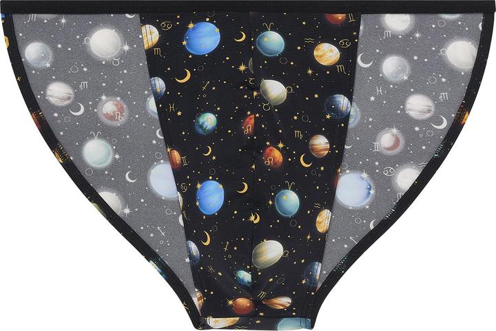 Immagine prodotto HOM Minislip Tanga Briefs Funky Style (M, Confezione singola)