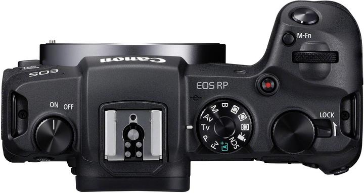 Produktbild Canon Eos Rp (26.20 Mpx, Vollformat)
