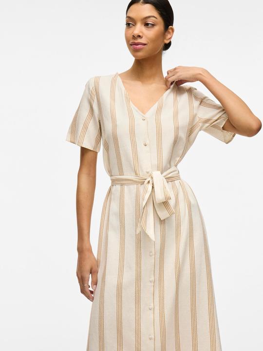 Produktbild Vila Kurzarm Midikleid (36)