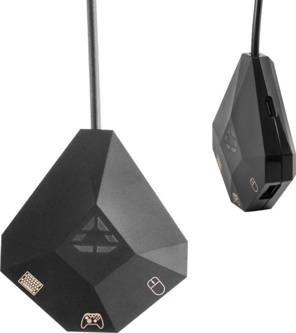 Dobe Maus und Tastatur Konverter für Konsolen (Xbox 360, Switch, PS3, PS4)