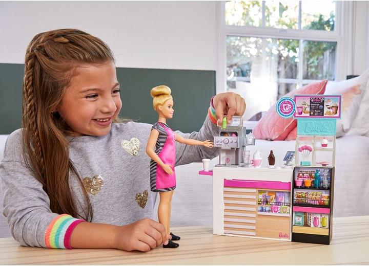 Actual product image Barbie Playset