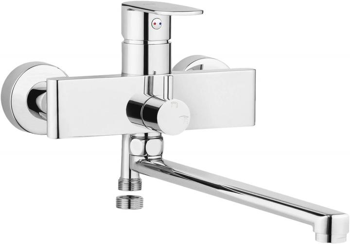 Produktbild Deante ALPINIA WALL-M BATH BGA 056M CH