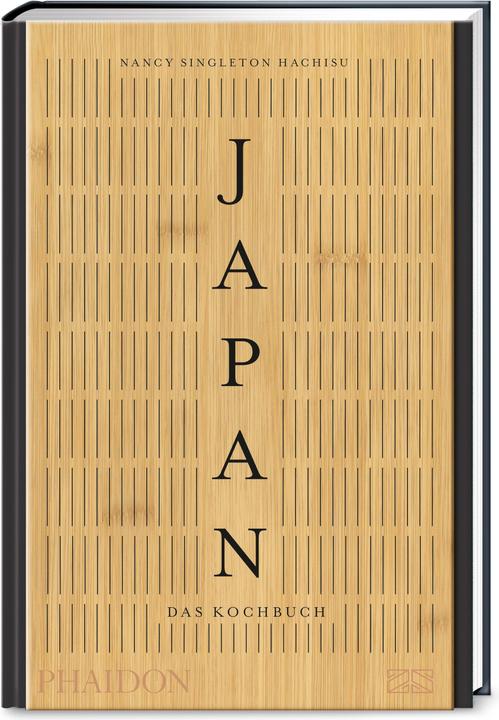 Japan: Das Kochbuch (Deutsch, Nancy Singleton Hachisu, 2018)