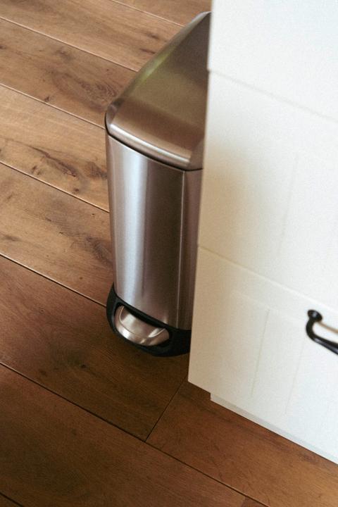 Image du produit Wenko Poubelle à pédale Design Easy-Close (12 l)