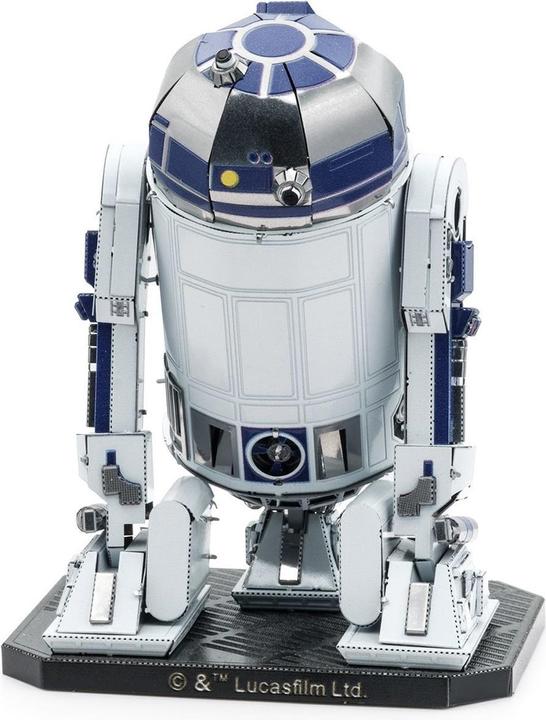 Immagine prodotto Metal Earth ICONX Star Wars R2-D2